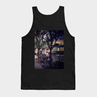 Yorkville East River Manhattan NYC Tank Top